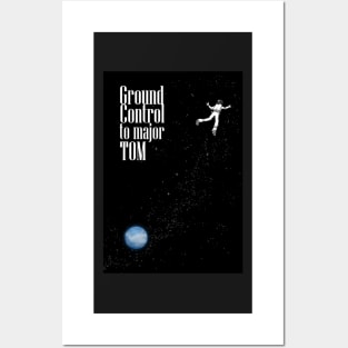 Ground Control Posters and Art